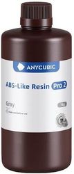 ANYCUBIC ANYCUBIC ABS-LIKE RESIN PRO 2 GREY