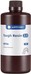 ANYCUBIC ΣΚΛΗΡΗ ΡΗΤΊΝΗ 2.0 ΛΕΥΚΟ