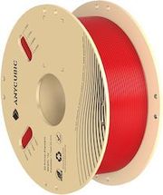 ANYCUBIC ΝΗΜΑ PLA 1 KG ΚΟΚΚΙΝΟ
