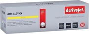 ACTIVEJET ATH-219YNX TONER ΣΥΜΒΑΤΟ ΜΕ HP 219X W2192X 2500 PAGES YELLOW WITH CHIP