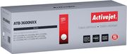 ACTIVEJET ATB-3600NXX TONER ΣΥΜΒΑΤΟ ΜΕ BROTHER TN3600XXL 11000 PAGES BLACK