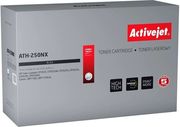 ACTIVEJET ATH-250NX TONER ΣΥΜΒΑΤΟ ΜΕ HP 504X CE250X CANON CRG-723HB 10500 PAGES BLACK