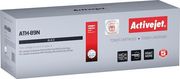 ACTIVEJET ATH-89N TONER ΣΥΜΒΑΤΟ ΜΕ HP CF289A HP 89A HP89A 5000 PAGES BLACK - WITH CHIP