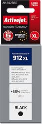 ACTIVEJET AH-912BRX ΜΕΛΑΝΙ ΣΥΜΒΑΤΟ ΜΕ HP 912XL 3YL84AE PREMIUM 1100 PAGES 30 ML BLACK