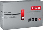 ACTIVEJET ATH-05NX TONER ΣΥΜΒΑΤΟ ΜΕ HP 05X HP CE505X CANON CRG-719H 6500 PAGES BLACK