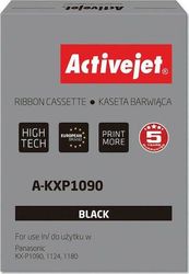 ACTIVEJET ACTIVEJET A-KXP1090 ΜΕΛΑΝΙ RIBBON ΣΥΜΒΑΤΟ ΜΕ PANASONIC KX-P115 4000000 CHARACTERS BLACK