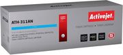 ACTIVEJET ATH-311AN TONER ΣΥΜΒΑΤΟ ΜΕ CANON HP 126A CRG-729C CE311A PREMIUM 1000 PAGES CYAN
