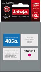ACTIVEJET AE-405MNX ΜΕΛΑΝΙ ΣΥΜΒΑΤΟ ΜΕ EPSON 405XL C13T05H34010 18ML MAGENTA