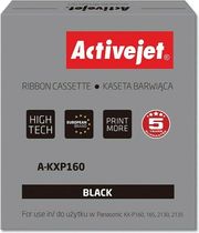 ACTIVEJET ACTIVEJET A-KXP160 ΜΕΛΑΝΙ RIBBON ΣΥΜΒΑΤΟ ΜΕ PANASONIC KXP160 3000000 CHARACTERS BLACK
