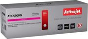 ACTIVEJET ATK-590MN TONER ΣΥΜΒΑΤΟ ΜΕ KYOCERA TK-590M 5000 PAGES MAGENTA