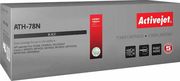 ACTIVEJET ATH-78N TONER ΣΥΜΒΑΤΟ ΜΕ HP 78A CE278A CANON CRG-728 2500 PAGES BLACK