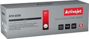 ACTIVEJET ATH-83N TONER ΣΥΜΒΑΤΟ ΜΕ HP 83A CF283A CANON CRG-737 1500 PAGES BLACK