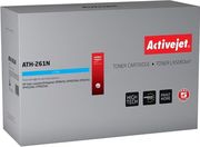 ACTIVEJET ATH-261N TONER ΣΥΜΒΑΤΟ ΜΕ HP CE261A 11000 PAGES CYAN