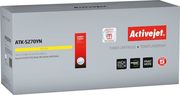 ACTIVEJET ATK-5270YN TONER ΣΥΜΒΑΤΟ ΜΕ KYOCERA TK-5270Y 6000 PAGES YELLOW