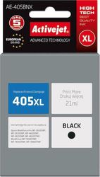 ACTIVEJET AE-405BNX ΜΕΛΑΝΙ ΣΥΜΒΑΤΟ ΜΕ EPSON 405XL C13T05H14010 21ML BLACK