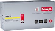 ACTIVEJET ATB-423YN TONER ΣΥΜΒΑΤΟ ΜΕ BROTHER TN-423Y 4000 PAGES YELLOW