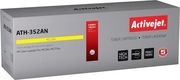 ACTIVEJET ATH-352AN TONER ΣΥΜΒΑΤΟ ΜΕ HP 205A CF352A 1100 PAGES YELLOW