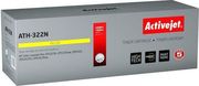 ACTIVEJET ATH-322N TONER ΣΥΜΒΑΤΟ ΜΕ HP 128A CE322A 1300 PAGES YELLOW