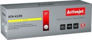 ACTIVEJET ATH-412N TONER ΣΥΜΒΑΤΟ ΜΕ HP 305A CE412A 2600 PAGES YELLOW
