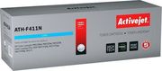 ACTIVEJET ATH-F411N TONER ΣΥΜΒΑΤΟ ΜΕ HP 410A CF411A 2300 PAGES CYAN