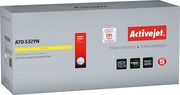 ACTIVEJET ATO-532YN TONER ΣΥΜΒΑΤΟ ΜΕ OKI 46490401 1500 PAGES YELLOW