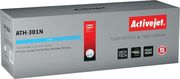 ACTIVEJET ATH-381N TONER ΣΥΜΒΑΤΟ ΜΕ HP 312A CF381A 2700 PAGES CYAN