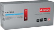 ACTIVEJET ATH-F531N TONER ΣΥΜΒΑΤΟ ΜΕ HP 205A CF531A 900 PAGES CYAN