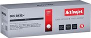ACTIVEJET DRO-B431N DRUM ΣΥΜΒΑΤΟ ΜΕ OKI 44574302 25000 PAGES BLACK