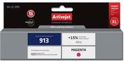 ACTIVEJET AH-913MR ΜΕΛΑΝΙ ΣΥΜΒΑΤΟ ΜΕ HP 913 F6T78AE PREMIUM 45 ML MAGENTA