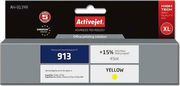ACTIVEJET AH-913YR ΜΕΛΑΝΙ ΣΥΜΒΑΤΟ ΜΕ HP 913 F6T79AE PREMIUM 45 ML YELLOW