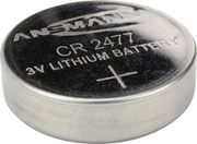 ANSMANN ANSMANN CR2477 BUTTON CELL 3V LITHIUM