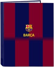 SAFTA SAFTA: FC BARCELONA - FOLIO CARDBOARD 4 RINGS BINDER