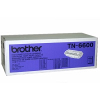 BROTHER ΓΝΗΣΙΟ TONER LASER BROTHER ΜΕ ΟΕΜ: TN-6600