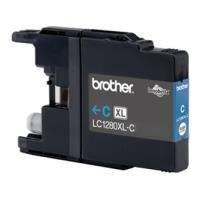 ΓΝΗΣΙΟ ΜΕΛΑΝΙ BROTHER ΓΙΑ MFC-J6510DW/CYAN HIGH CAPACITY OEM: LC1280XLC