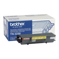 ΓΝΗΣΙΟ TONER LASER BROTHER ΜΑΥΡΟ (BLACK) ΜΕ OEM: TN-3230