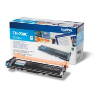 BROTHER ΓΝΗΣΙΟ TONER LASER BROTHER ΚΥΑΝΟ (CYAN) ΜΕ OEM: TN-230C