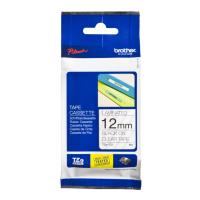 ΓΝΗΣΙΟ BROTHER P-TOUCH TZE131 CLEAR/BLACK (8M X 12MM) OEM: TZE131