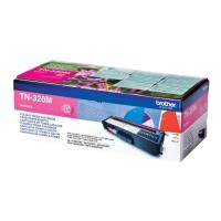 ΓΝΗΣΙΟ BROTHER TONER ΓΙΑ HL-4150CDN/4570CDW/4570CDWT// MFC-9970CDW MAGENTA OEM: TN320M