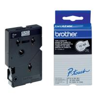 BROTHER ΓΝΗΣΙΟ BROTHER P-TOUCH BLACK/CLEAR 12 MM OEM: TC-101
