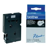 BROTHER ΓΝΗΣΙΟ BROTHER P-TOUCH BLACK/WHITE 9 MM/ 7,7M OEM: TC-291