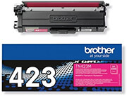 ΓΝΗΣΙΟ BROTHER TONER MAGENTA HC ΜΕ OEM:TN-423M