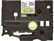 BROTHER BROTHER 24MM BLACK ON YELLOW TAPE ΜΕ OEM:TZEC51