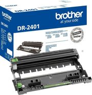 BROTHER DRUM UNIT DR-2401 BLACK 12K ΜΕ OEM:DR2401