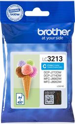 BROTHER BROTHER ΜΕΛΑΝΙ INKJET LC-3213C CYAN ΜΕ OEM:LC-3213C