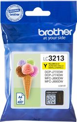 BROTHER ΜΕΛΑΝΙ INKJET LC-3213Y YELLOW ΜΕ OEM:LC-3213Y