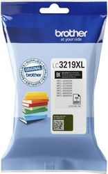 BROTHER ΜΕΛΑΝΙ INKJET LC-3219XLBK BLACK HC ΜΕ OEM:LC-3219XLBK