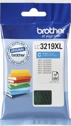 BROTHER BROTHER ΜΕΛΑΝΙ INKJET LC-3219XLC CYAN HC ΜΕ OEM:LC-3219XLC