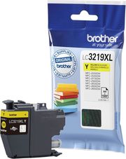 BROTHER BROTHER ΜΕΛΑΝΙ INKJET LC-3219XLY YELLOW HC ΜΕ OEM:LC-3219XLY