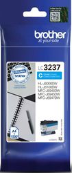 BROTHER ΜΕΛΑΝΙ INKJET LC-3237C CYAN ΜΕ OEM:LC-3237C