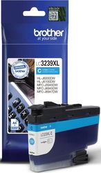 BROTHER ΜΕΛΑΝΙ INKJET LC-3239XLC CYAN ΜΕ OEM:LC-3239XLC